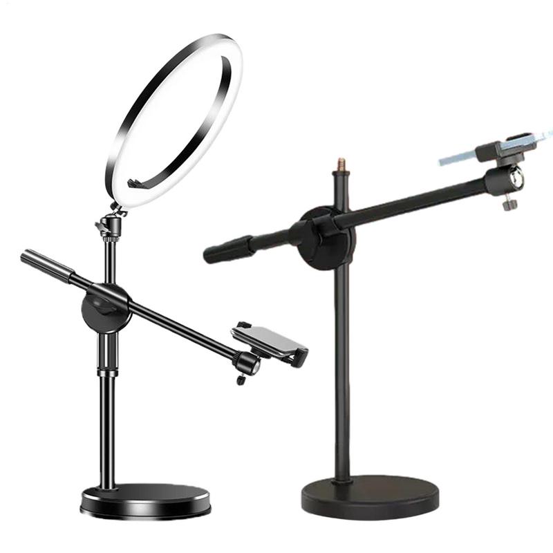 Photography Still Life Lighting - กล้องเหนือศีรษะ Mount Articulating Arm กล้องเหนือศีรษะ Mount