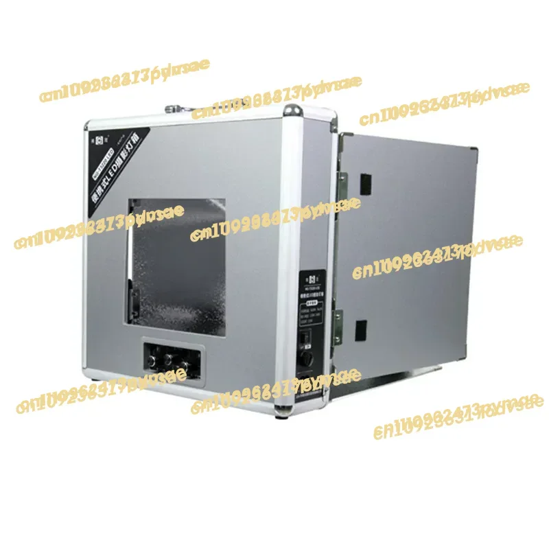 Photography Lighting Box - อุปกรณ์ถ่ายภาพใหม่ กล่องไฟ LED สตูดิโอขนาดใหญ่ 15W สำหรับถ่ายภาพ