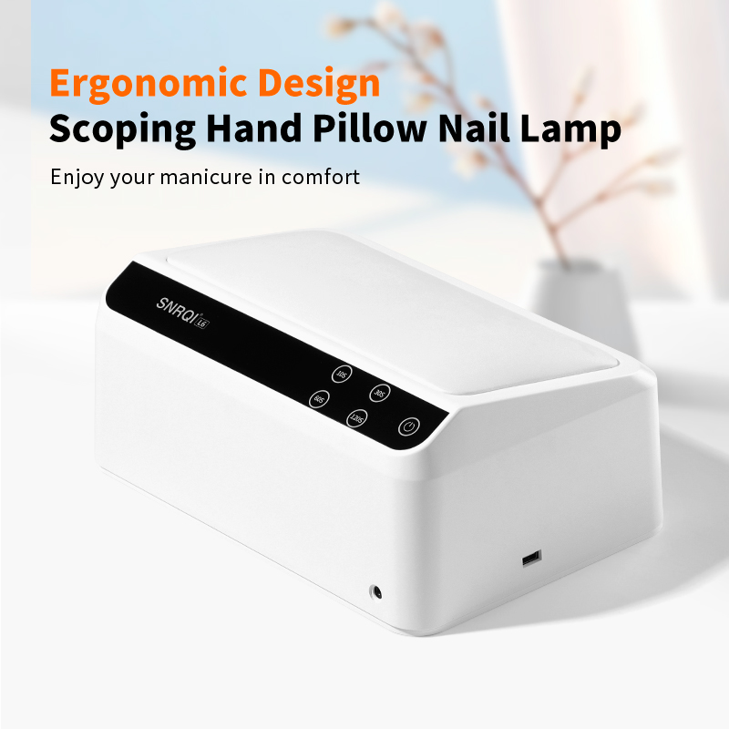 Photography Lighting Gel - 66 LEDS เครื่องเป่าเล็บ LED โคมไฟเล็บ UV
