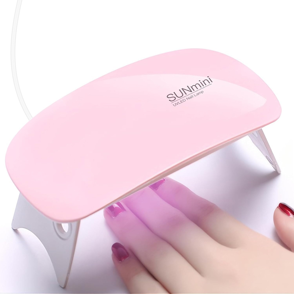 Photography Lighting Gel - เครื่องอบเล็บ UV LED แบบมืออาชีพ ใช้พลังงานจาก USB