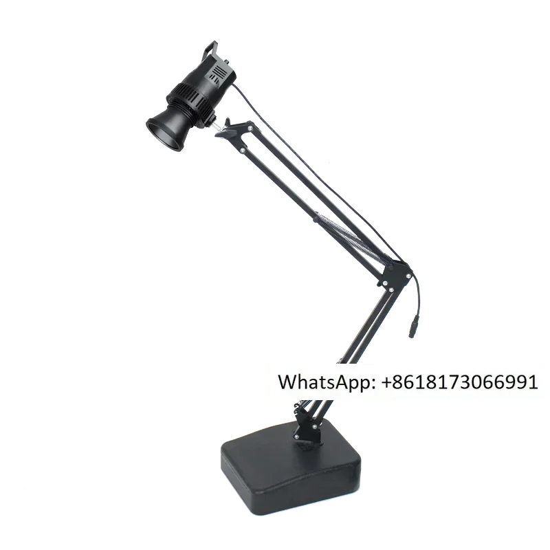 Photography Still Life Lighting - โคมไฟถ่ายภาพนิ่งแบบแสงอาทิตย์, ไฟเติมแสงสำหรับถ่ายภาพบุคคล, โคมไฟถ่ายภาพอาหาร, ไฟสปอตไลท์สำหรับทำเล็บและเค้ก, ไฟตั้งโต๊ะ