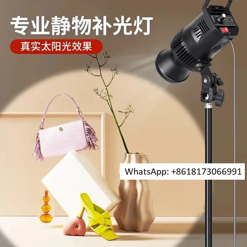 Photography Still Life Lighting - ไฟถ่ายภาพ LED สำหรับถ่ายภาพสินค้าบนโต๊ะ ถ่ายภาพนิ่ง ถ่ายภาพอาหาร ถ่ายภาพสินค้าสำหรับไลฟ์สด