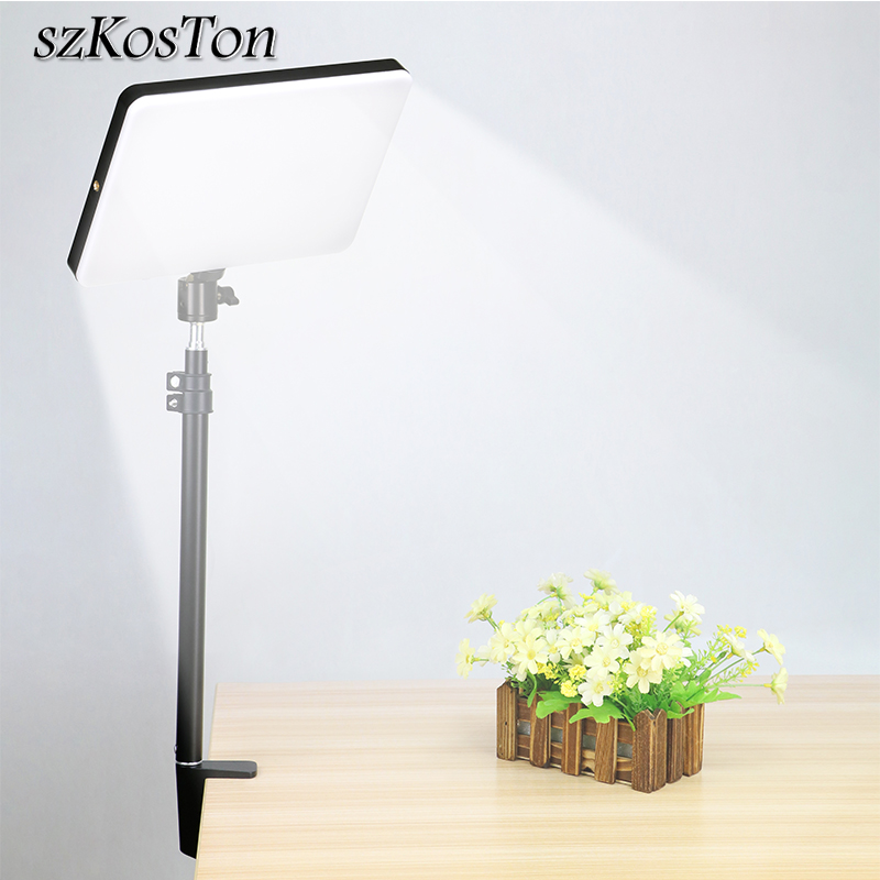 Photography Lighting Uk - แผงแฟลชวิดีโอ LED ขนาด10นิ้วหรี่แสงได้พร้อมขาตั้งเดี่ยว3200K-6000K ไฟถ่ายภาพควบคุมระยะไกลสำหรับกล้องวิดีโอ YouTube