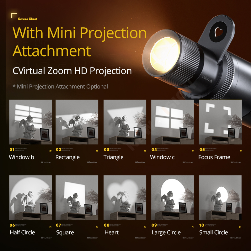 ไฟฉาย SIDANDE 12W PRO 3500-700 - Photography Lighting Uk บทวิจารณ์และราคา