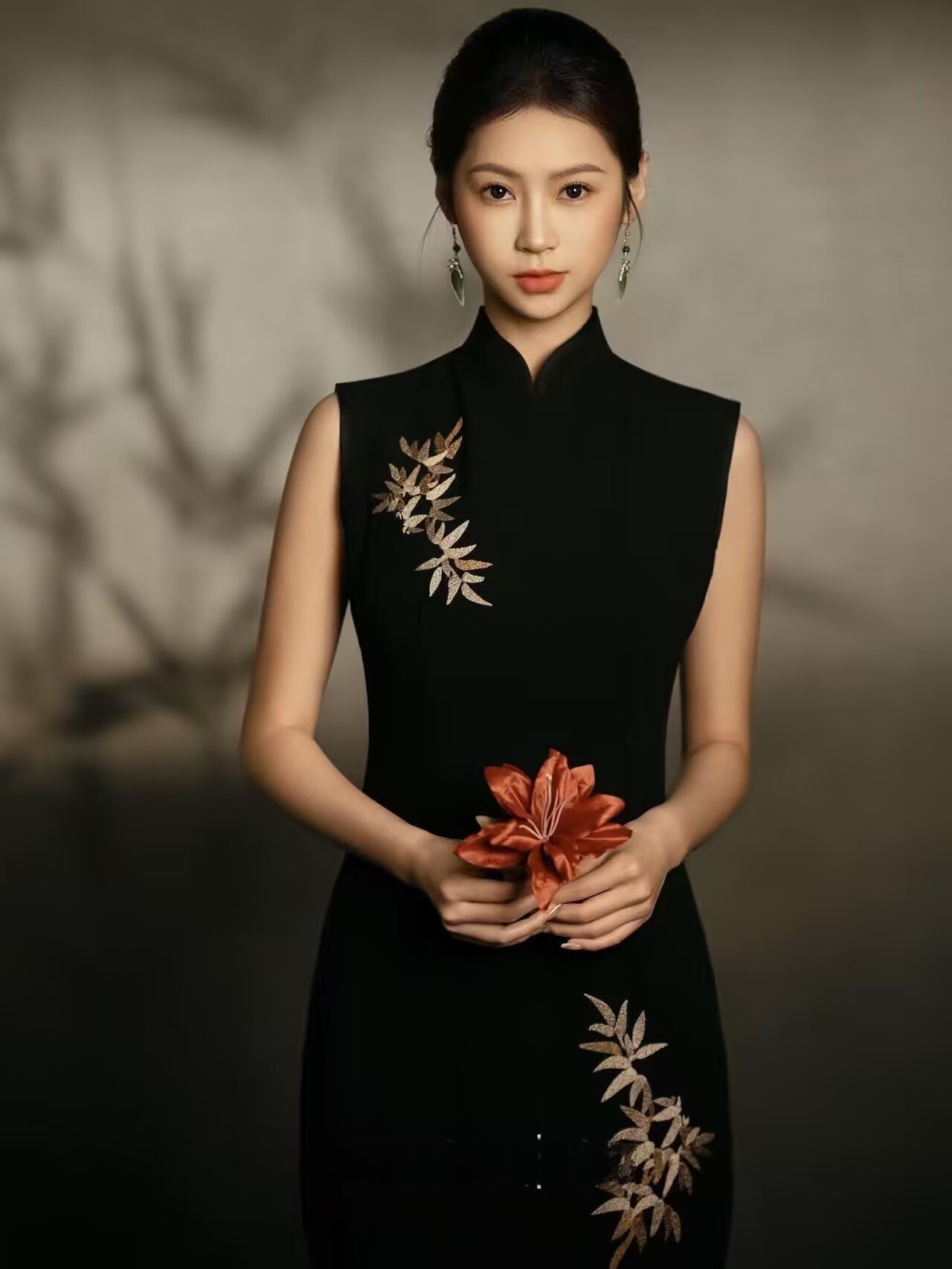 สตูดิโอถ่ายภาพบุคคลสีดำ สไตล์จ - Photography Lighting Portrait บทวิจารณ์และราคา