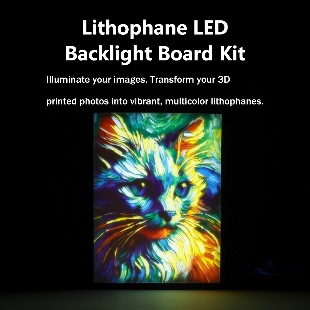 แผงไฟ LED สำหรับงานลิโทเฟนของ  - Photography Lighting Board บทวิจารณ์และราคา