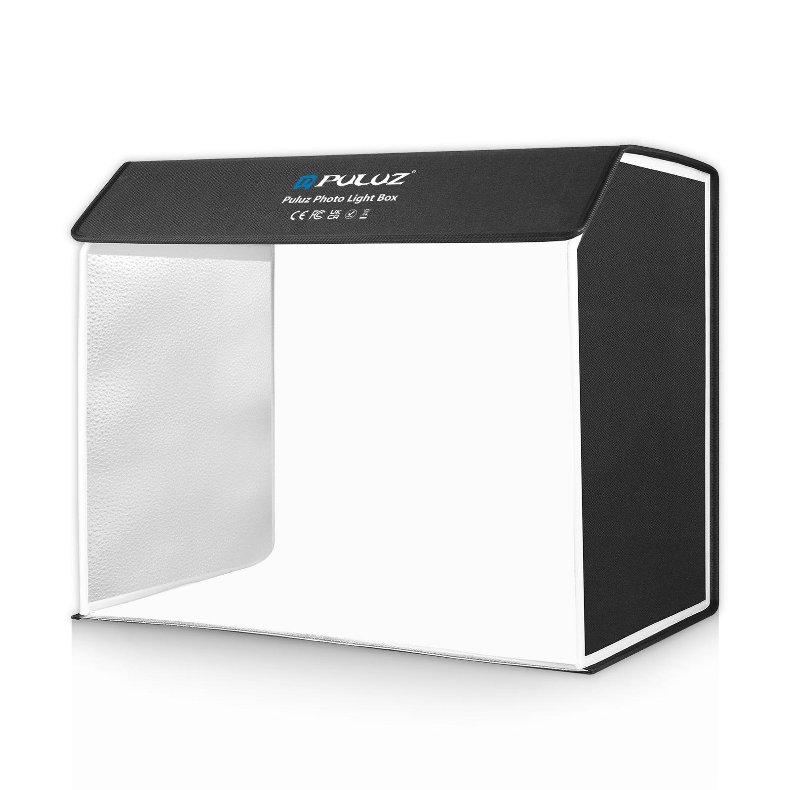 PULUZ 60x40 ซม.สตูดิโอถ่ายภาพก - Photography Lighting Kit With Backdrop บทวิจารณ์และราคา