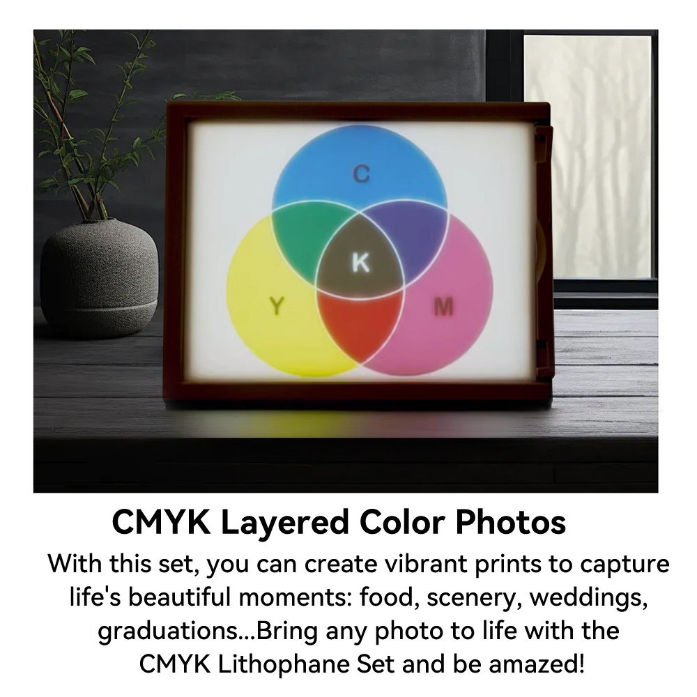 สําหรับ Bambu Lab Lithophane L - Photography Lighting Board บทวิจารณ์และราคา