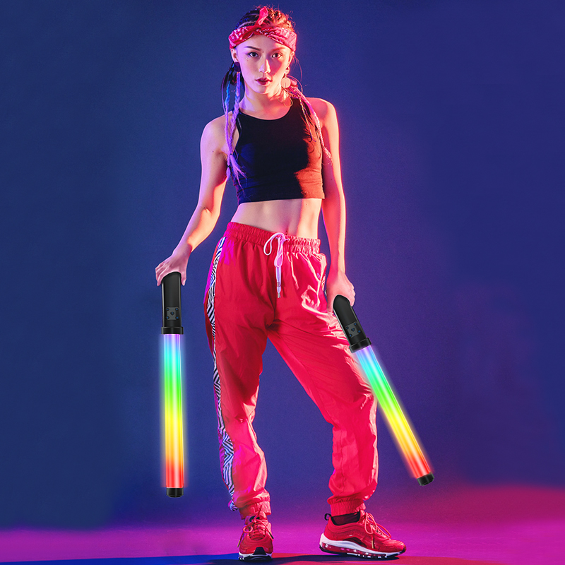 ไฟถ่ายภาพแบบแท่งพกพา 42 ดวง RG - Photography Types Of Lighting บทวิจารณ์และราคา