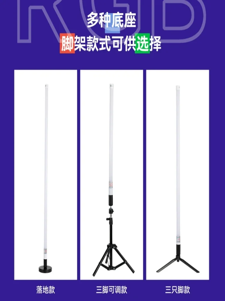 ไฟ LED ชาร์จได้ พกพาสะดวก ใช้ส - Photography Lighting Composition บทวิจารณ์และราคา