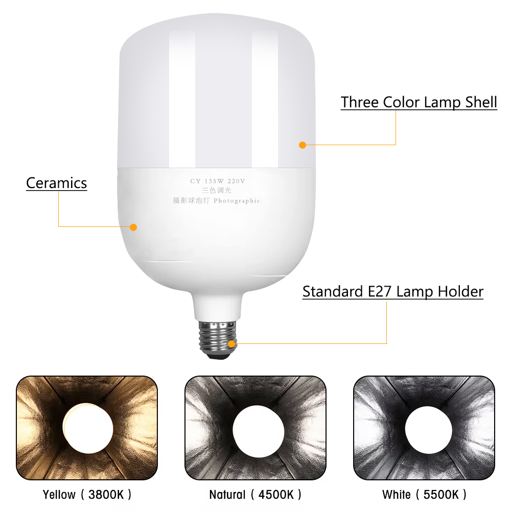 ชุดไฟสตูดิโอซอฟต์บ็อกซ์สำหรับถ - Photography Lighting Composition บทวิจารณ์และราคา