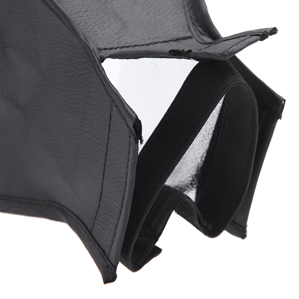 15x17 ซม.Softbox Reflector แฟล - Photography Lighting Box บทวิจารณ์และราคา