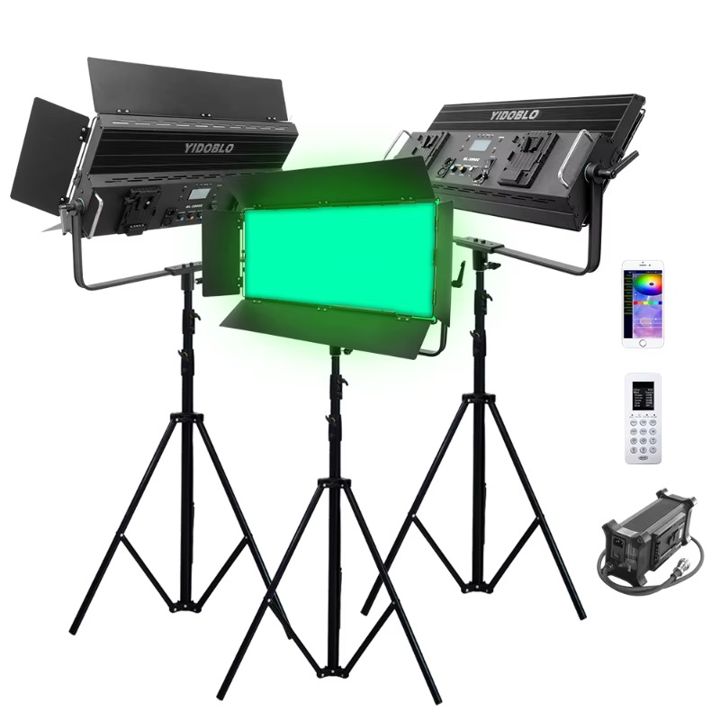 GL-3000C ไฟส่องสว่างสำหรับถ่าย - Photography Lighting Tools บทวิจารณ์และราคา