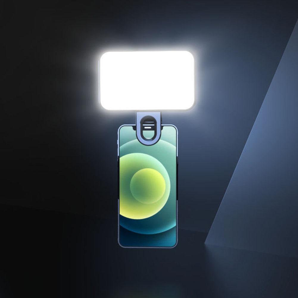 ไฟเซลฟี่ LED พกพาสำหรับ iPhone - Photography Lighting Spotlight บทวิจารณ์และราคา