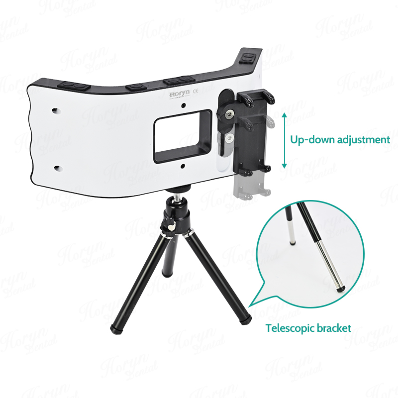 ชุดอุปกรณ์ถ่ายภาพทันตกรรมโทรศั - Photography Lighting Kit บทวิจารณ์และราคา