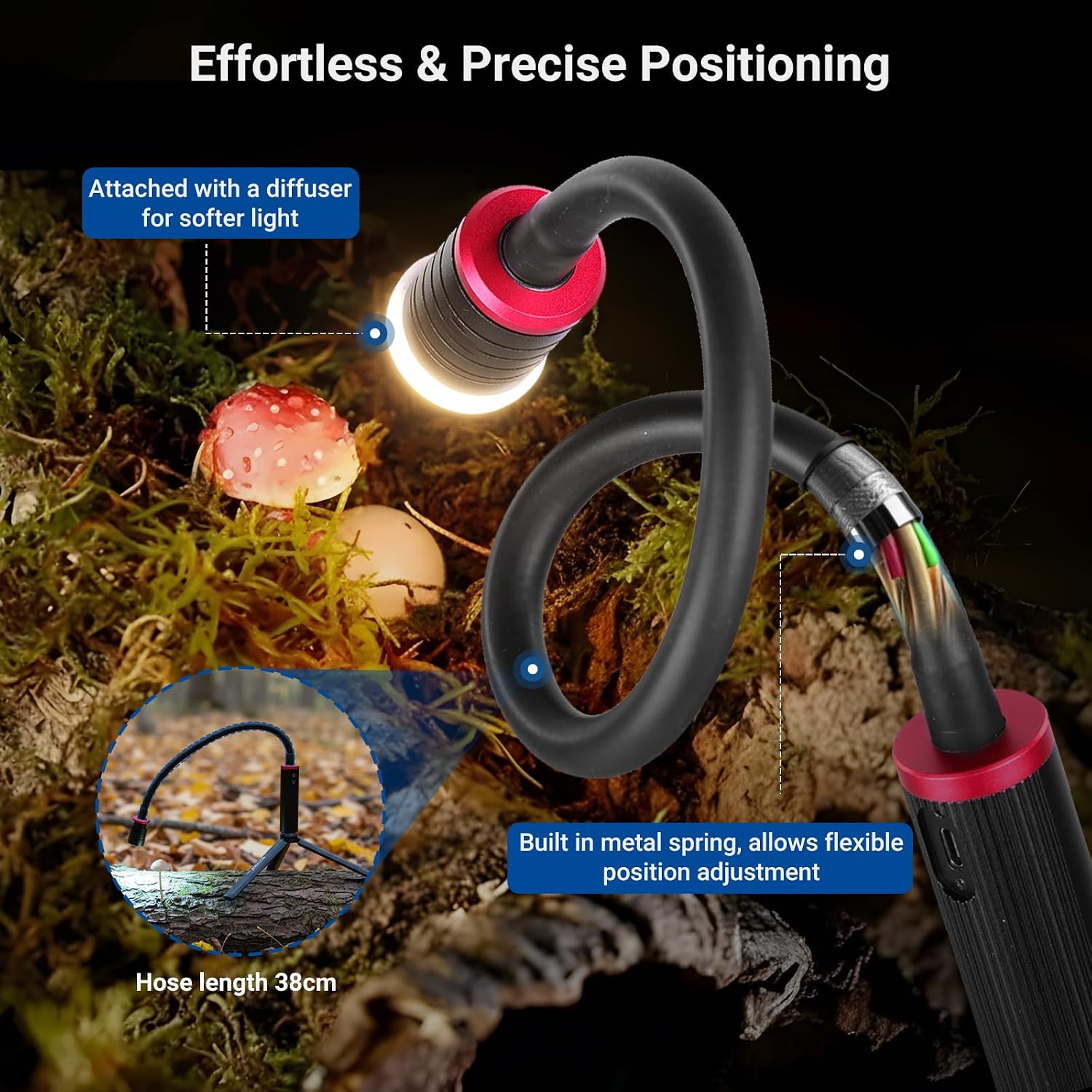NEEWER BASICS ชุดไฟ LED ML01 U - Photography Lighting Basics บทวิจารณ์และราคา