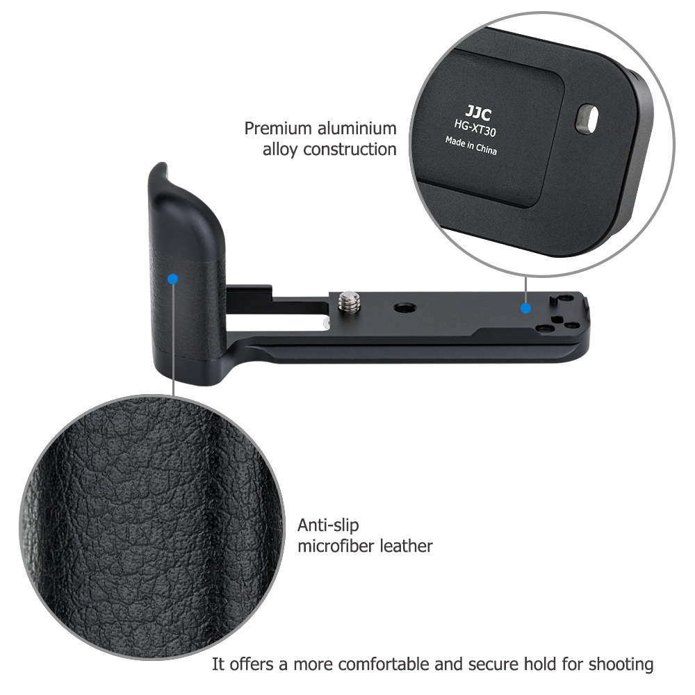 JJC กล้อง L Plate Bracket Hand - Fujifilm Camera X-T30 Ii บทวิจารณ์และราคา