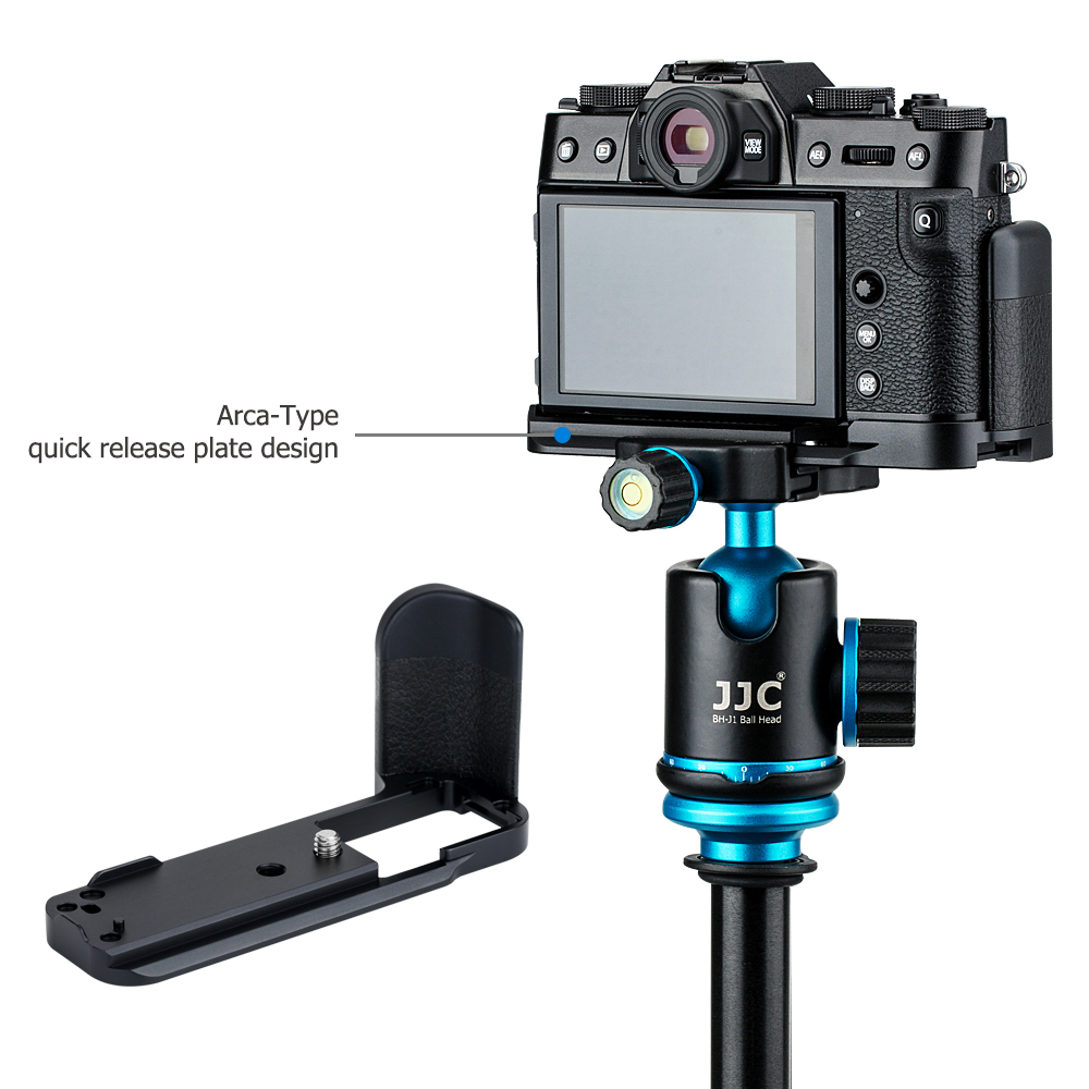 JJC กล้อง L Plate Bracket Hand - Fujifilm Camera X-T30 Ii บทวิจารณ์และราคา