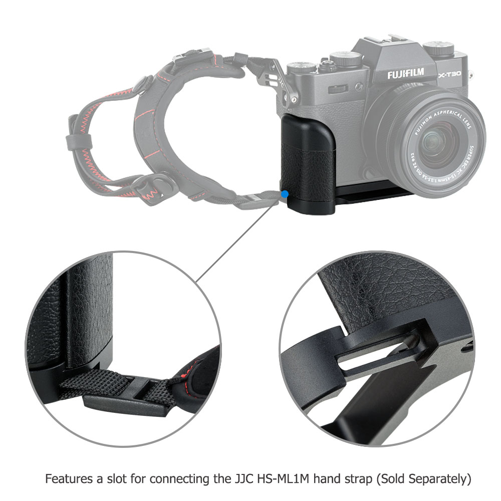 JJC กล้อง L Plate Bracket Hand - Fujifilm Camera X-T30 Ii บทวิจารณ์และราคา