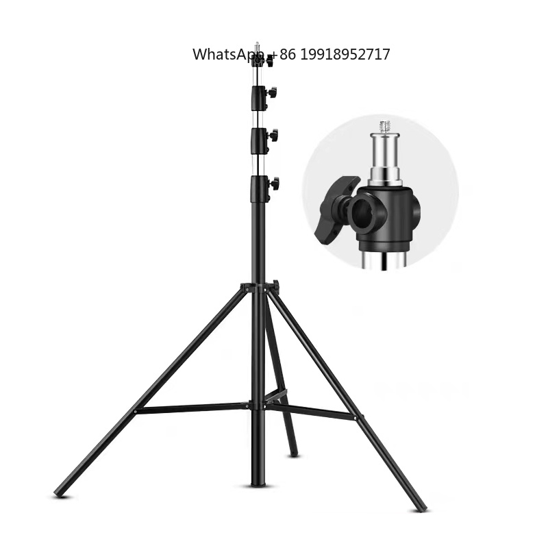 ขาตั้งไฟแบบ Heavy Duty ขนาด 4  - Photography Lighting Tools บทวิจารณ์และราคา
