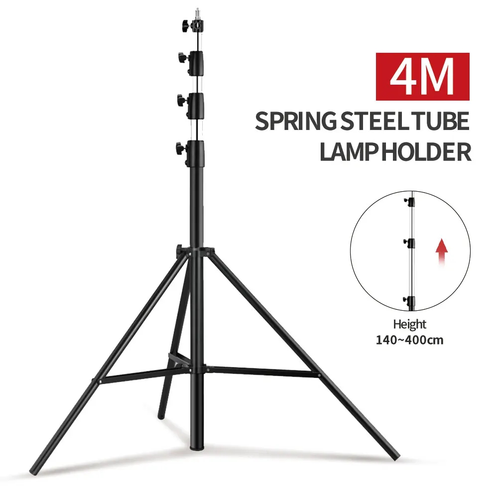 ขาตั้งไฟแบบ Heavy Duty ขนาด 4  - Photography Lighting Tools บทวิจารณ์และราคา