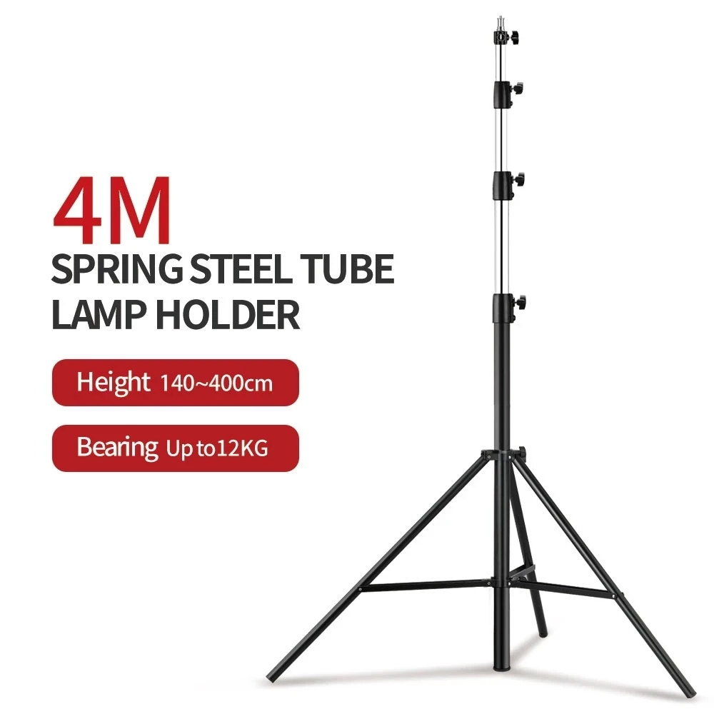 ขาตั้งไฟแบบ Heavy Duty ขนาด 4  - Photography Lighting Tools บทวิจารณ์และราคา