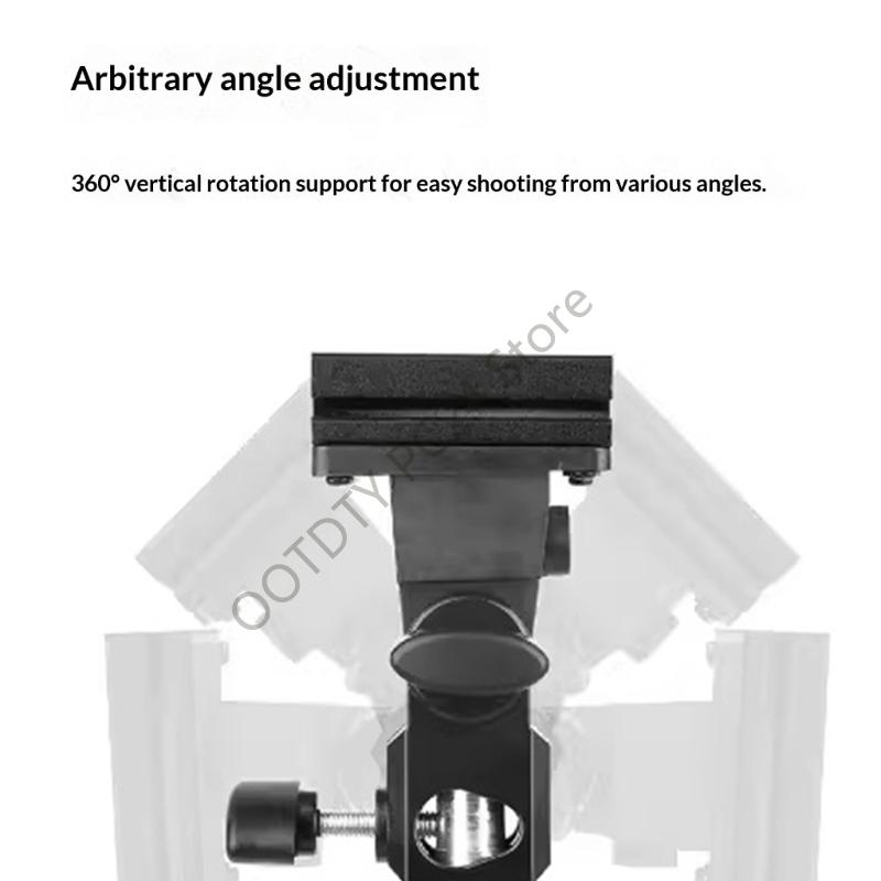H7BA Secure Flash Bracket สกรู - Photography Types Of Lighting บทวิจารณ์และราคา