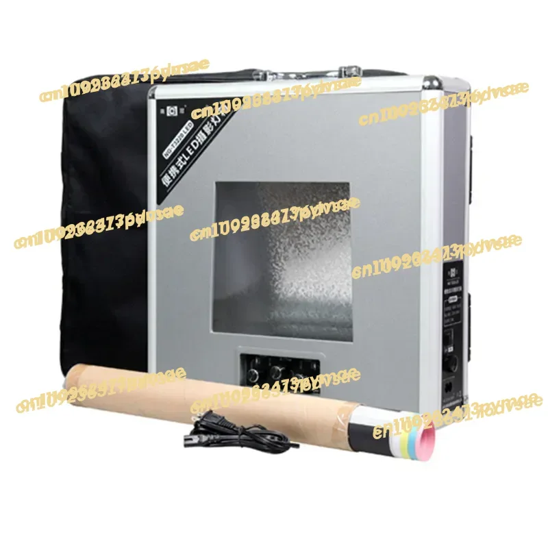 อุปกรณ์ถ่ายภาพใหม่ กล่องไฟ LED - Photography Lighting Box บทวิจารณ์และราคา
