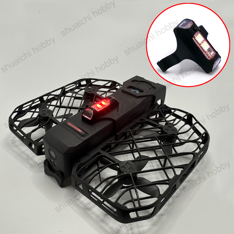 1PCS Night Flight LED Strobe L - Photography Lighting Composition บทวิจารณ์และราคา