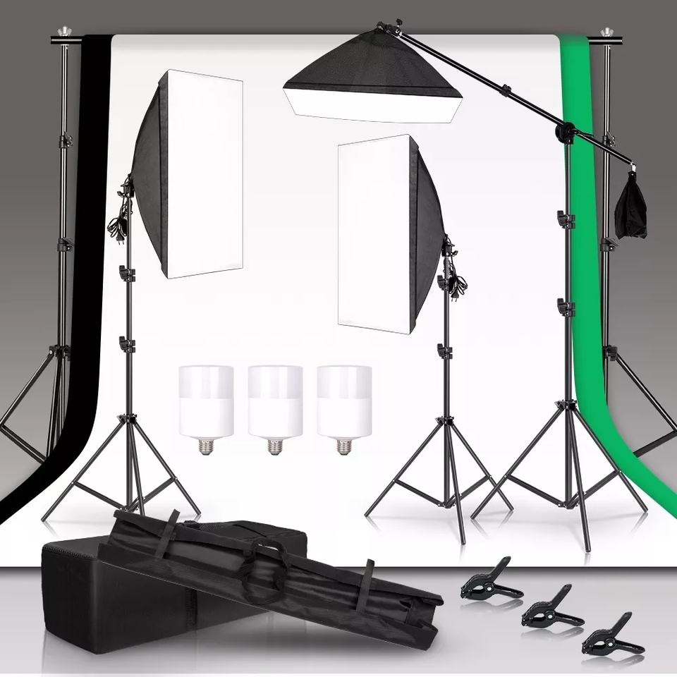 ชุดอุปกรณ์ถ่ายภาพวัสดุอลูมิเนี - Photography Lighting Material บทวิจารณ์และราคา