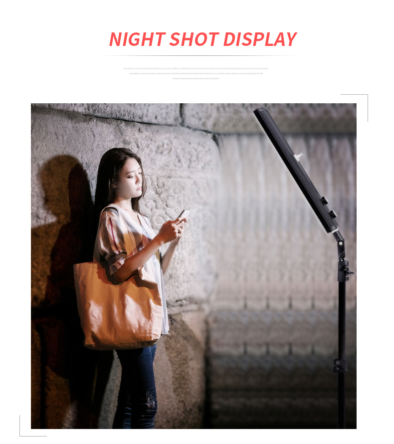 ชุดไฟสตูดิโอถ่ายภาพ 40 ซม. 72  - Photography Lighting Kit บทวิจารณ์และราคา