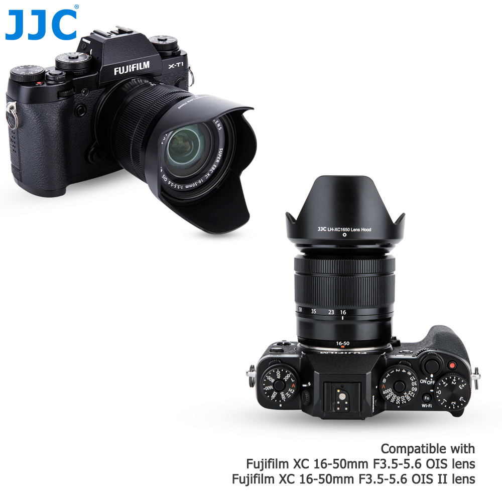JJC Bayonet เลนส์ฮูดสำหรับ Fuj - Fujifilm Camera X-T30 Ii บทวิจารณ์และราคา