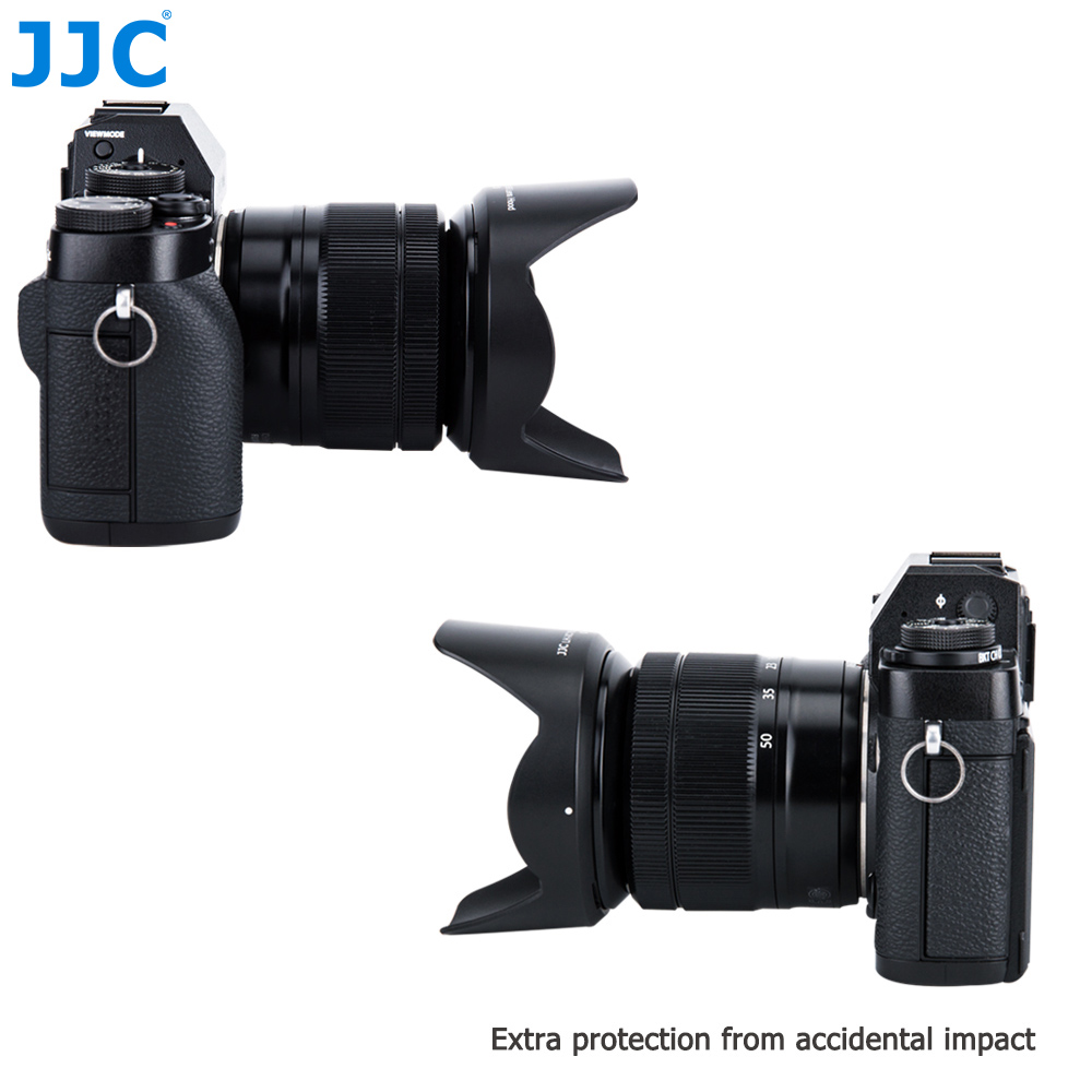 JJC Bayonet เลนส์ฮูดสำหรับ Fuj - Fujifilm Camera X-T30 Ii บทวิจารณ์และราคา