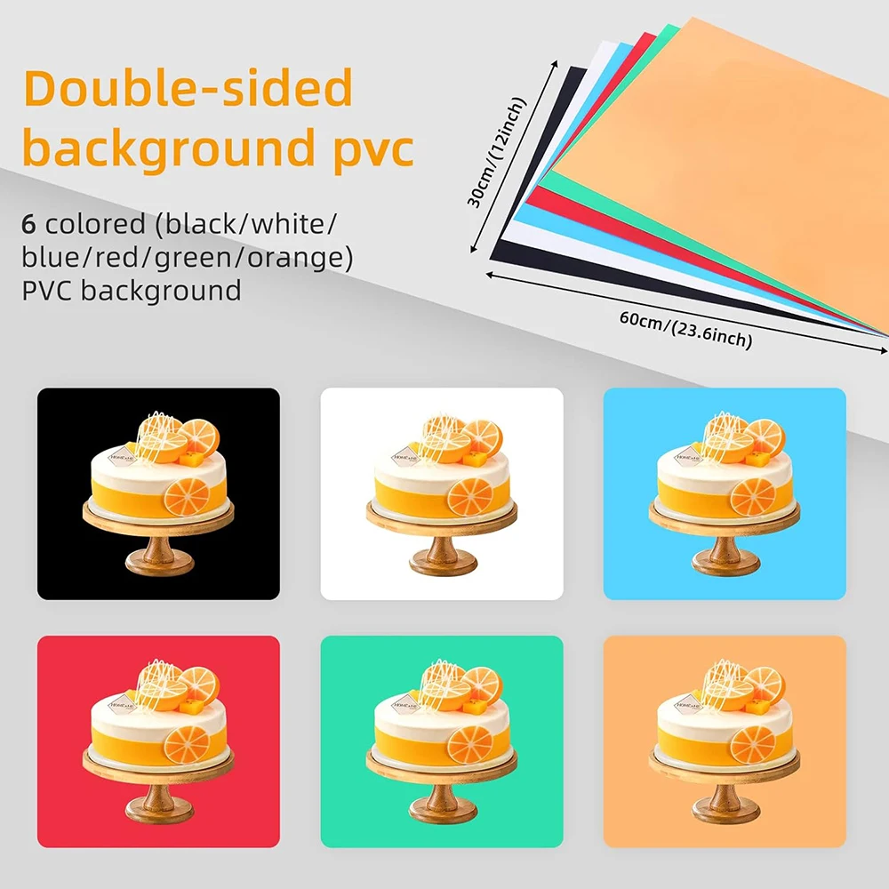 Lightdow Photo Studio Light กล - Photography Lighting Kit บทวิจารณ์และราคา