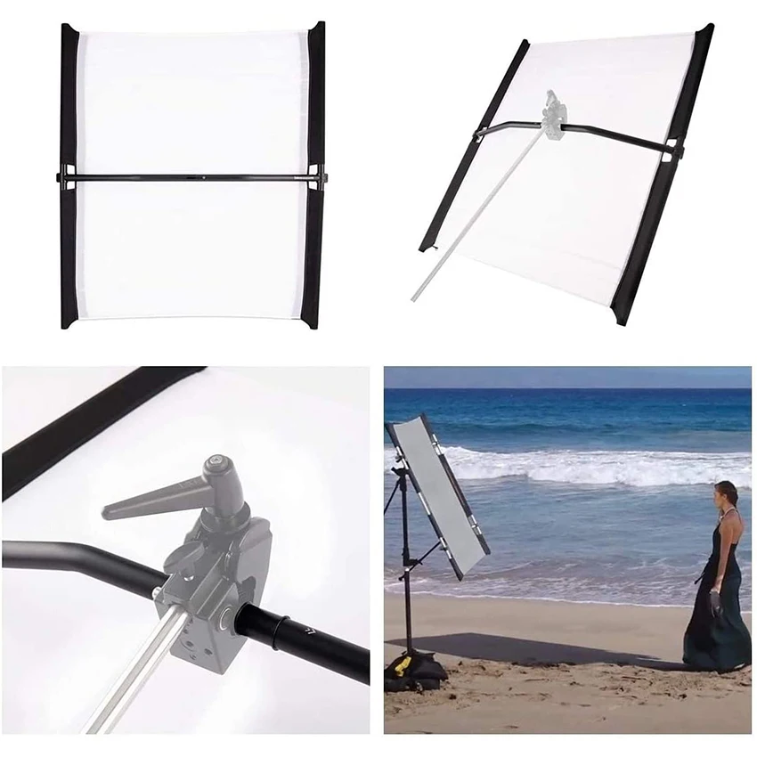แผ่นสะท้อนแสง 7-in-1 ของ Selen - Photography Lighting Board บทวิจารณ์และราคา