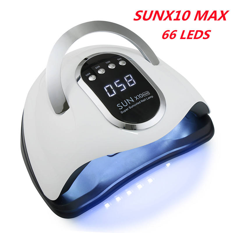 280W SUN X10 MAX UV LED เครื่อ - Photography Lighting Gel บทวิจารณ์และราคา