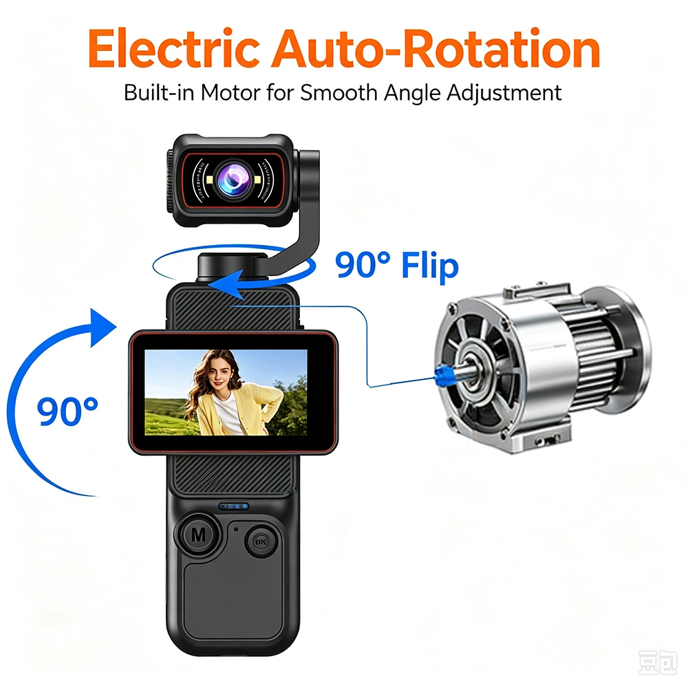 กล้องวิดีโอบล็อกแบบพกพา 2K, 27 - Photography Lighting Spotlight บทวิจารณ์และราคา