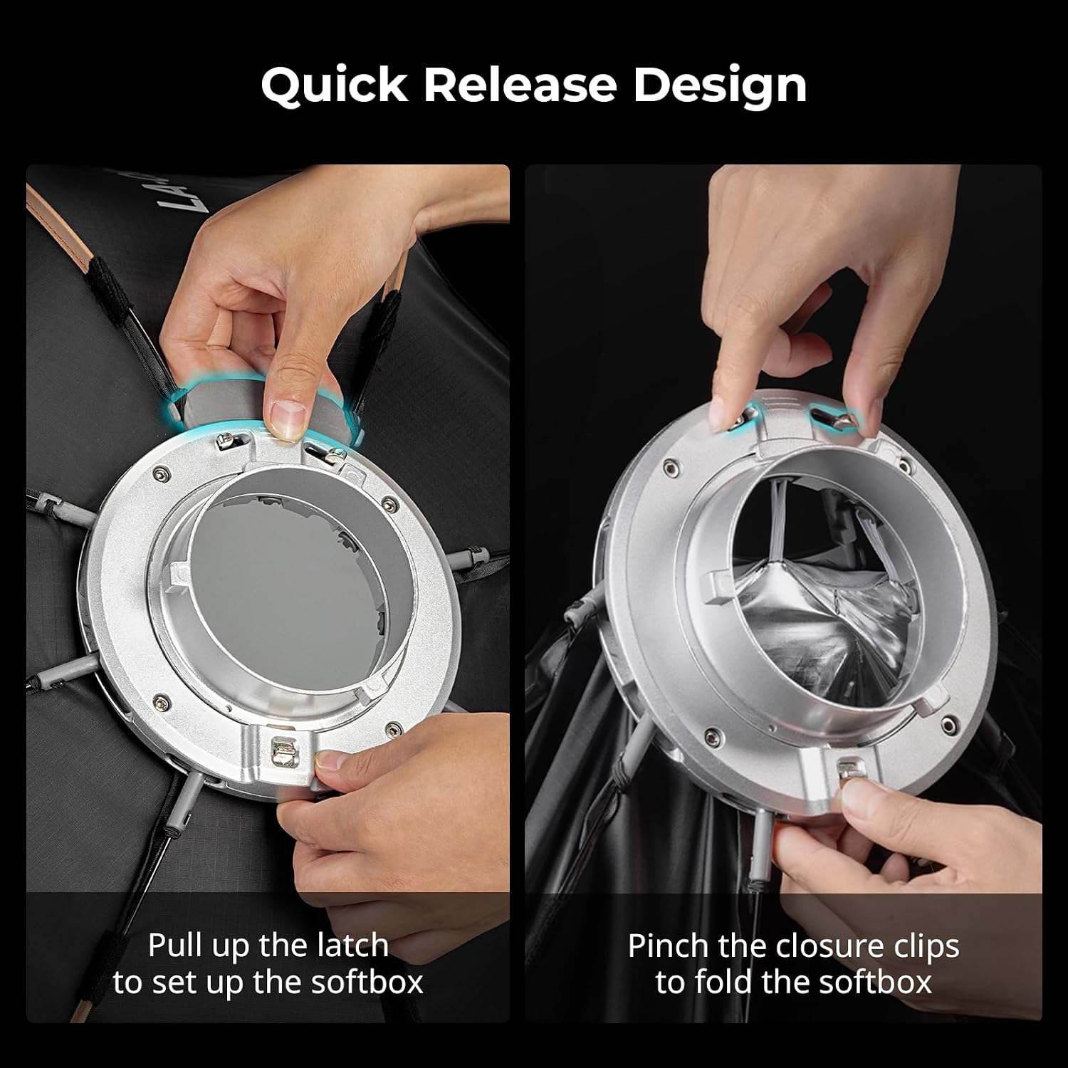 ชุดไฟถ่ายภาพซอฟต์บ็อกซ์ทรงแปดเ - Photography Lighting Kit บทวิจารณ์และราคา