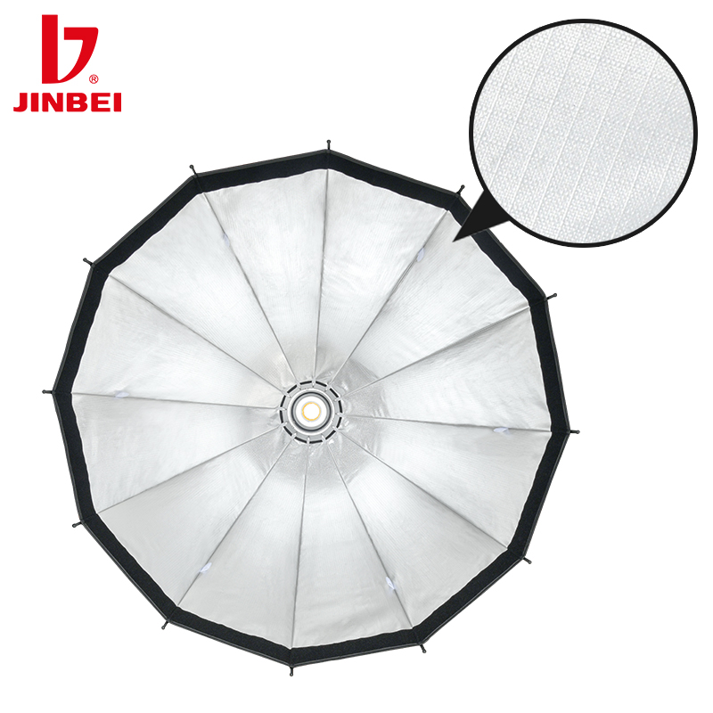 ชุดไฟสตูดิโอ JINBEI 65 แบบพับเ - Photography Lighting Box บทวิจารณ์และราคา