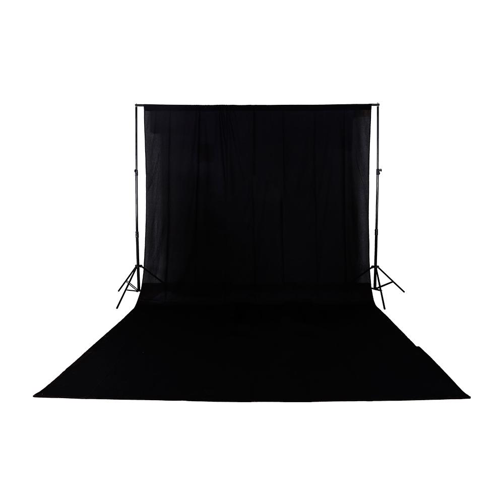 ฉากหลังผ้ามัสลินโครมาคีย์ ขนาด - Photography Lighting Kit With Backdrop บทวิจารณ์และราคา