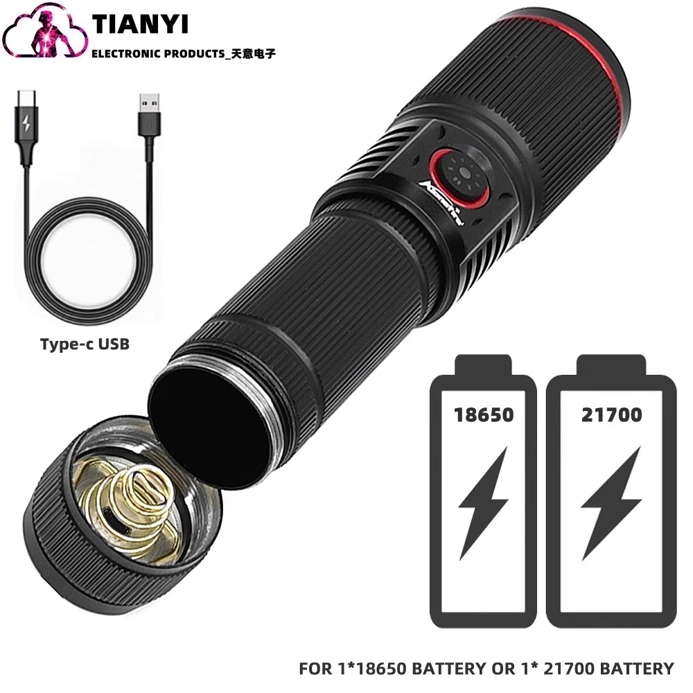 ไฟฉาย LED ปรับซูมได้ สีสันสดใส - Photography Types Of Lighting บทวิจารณ์และราคา