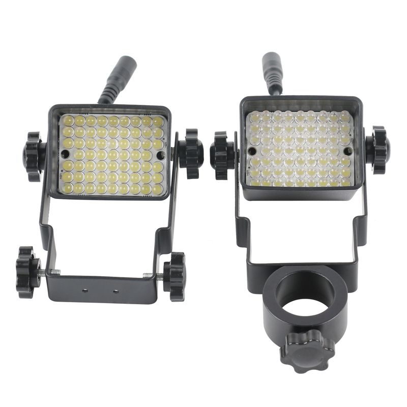 โคมไฟด้านข้างวงแหวน61 LED สามา - Photography Lighting Spotlight บทวิจารณ์และราคา