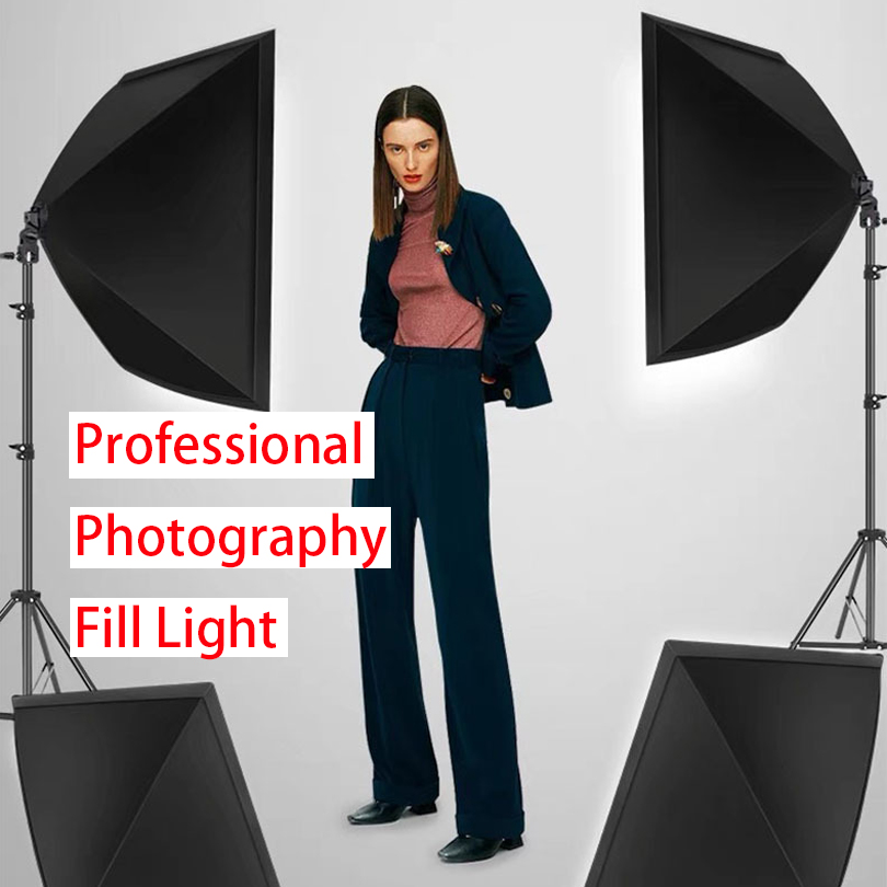 ซอฟต์บ็อกซ์สำหรับถ่ายภาพมืออาช - Photography Lighting Uk บทวิจารณ์และราคา