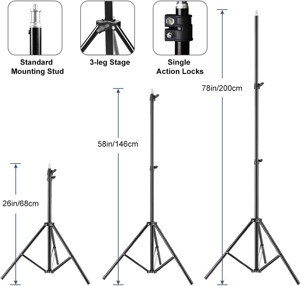 ชุดไฟสตูดิโอซอฟต์บ็อกซ์สำหรับถ - Photography Lighting For Products บทวิจารณ์และราคา