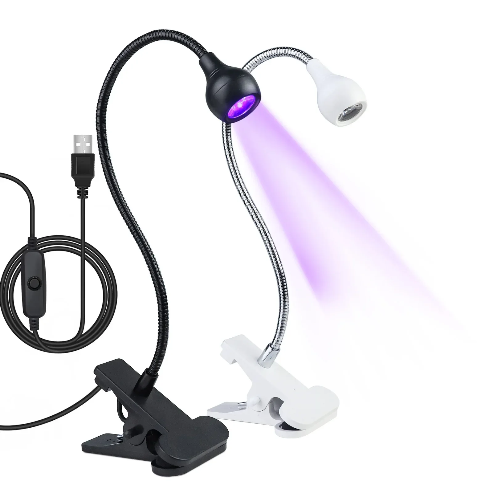 LED UV Light สําหรับแห้งเล็บเจ - Photography Lighting Gel บทวิจารณ์และราคา