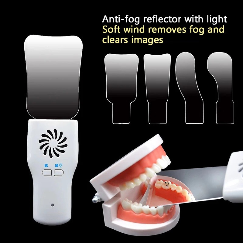ชุดแผ่นสแตนเลสสำหรับทันตกรรม ไ - Photography Lighting Tools บทวิจารณ์และราคา