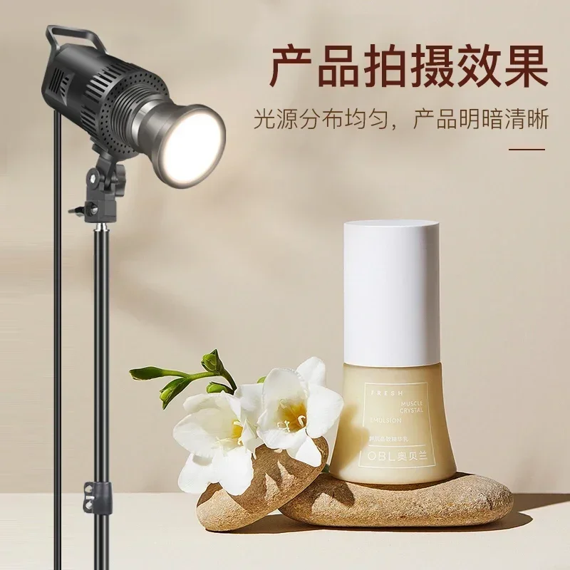 ไฟถ่ายภาพ LED สำหรับถ่ายภาพสิน - Photography Still Life Lighting บทวิจารณ์และราคา