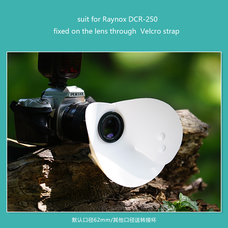 ตัวสะท้อนแสงถ่ายภาพมาโคร25มม.  - Photography Lighting Board บทวิจารณ์และราคา