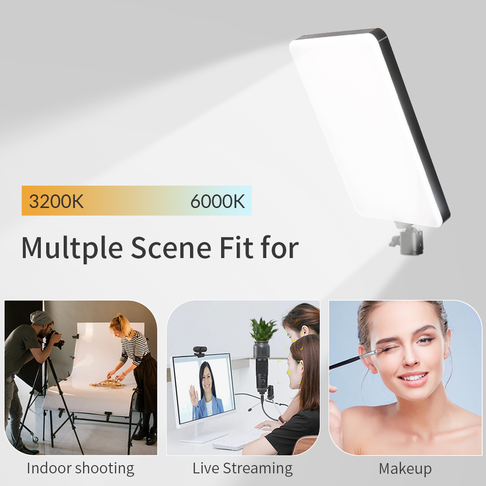 แผงแฟลชวิดีโอ LED ขนาด10นิ้วหร - Photography Lighting Uk บทวิจารณ์และราคา