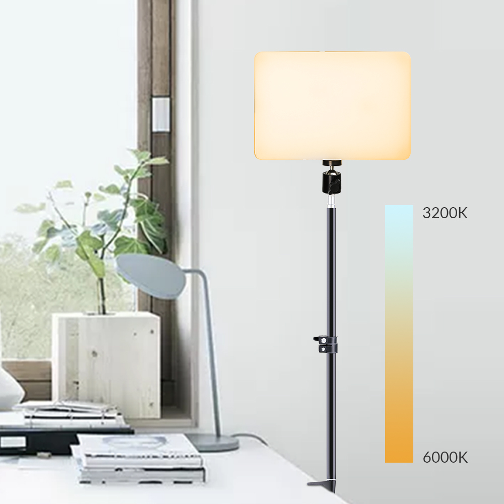 แผงไฟวิดีโอ LED 10นิ้วหรี่แสงไ - Photography Lighting Uk บทวิจารณ์และราคา